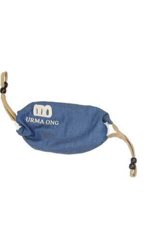 URMA ONG Face Mask – Light Blue - Face Masks